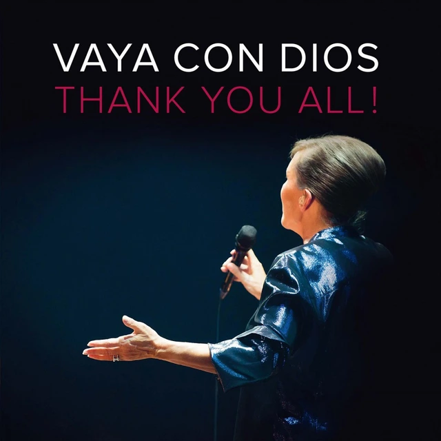 Vaya Con Dios Thank You All! (2LP) 