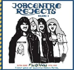 Diverse Artister Jobcentre Rejects Vol. 4 - LTD (LP)