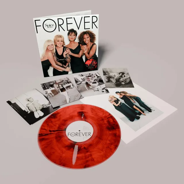 Spice Girls Forever: 25th Anniversary… - LTD (LP) 
