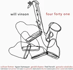 Will Vinson 441 (2LP)