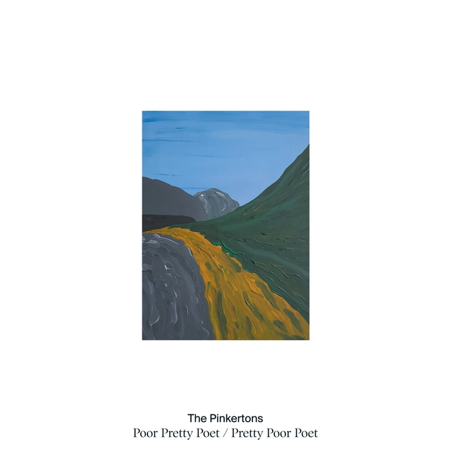 The Pinkertons Poor Pretty Poet / Pretty Poor Poet (LP) 