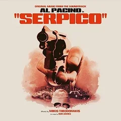 Mikis Theodorakis Serpico - OST (LP)