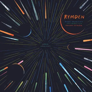 Rymden Space Sailors (2LP)