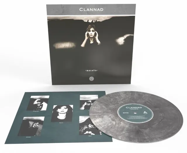Clannad Macalla: 40th Anniversary… - LTD (LP) 
