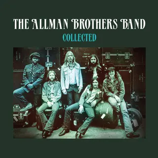 The Allman Brothers Band Collected (2LP)