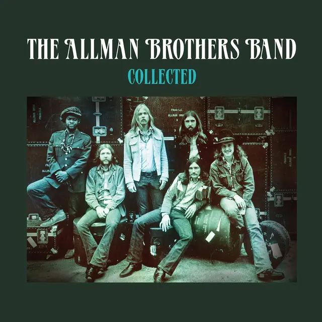 The Allman Brothers Band Collected (2LP) 