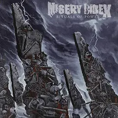 Misery Index Rituals Of Power - LTD (LP)