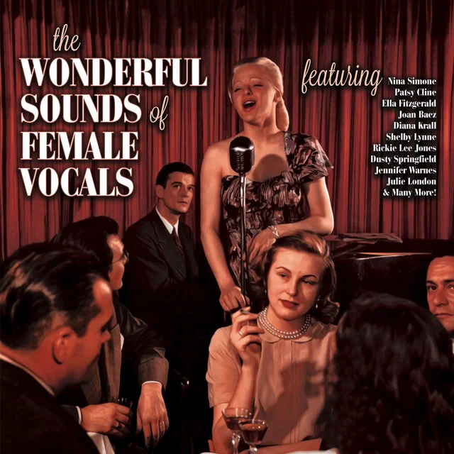 Diverse artister Wonderful Sounds of Female Vocals (2LP) 