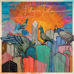 Jaimie Branch Fly Or Die (LP)