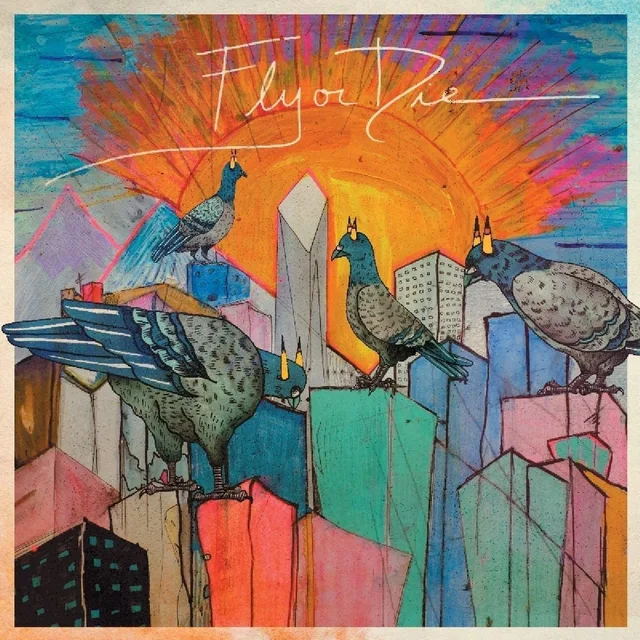 Jaimie Branch Fly Or Die (LP) 