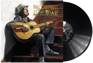 Phil Campbell Old Lions Still Roar - LTD (2LP)