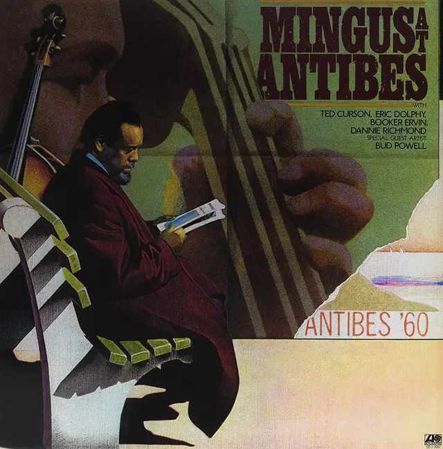 Charles Mingus Mingus At Antibes (2LP) 