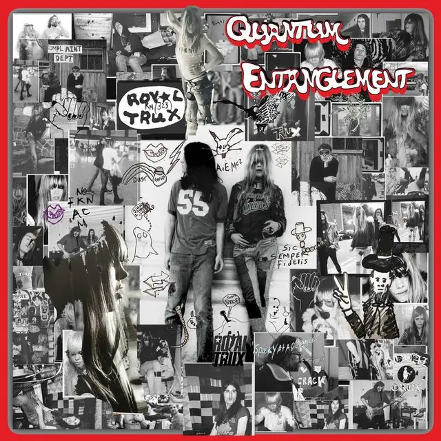 Royal Trux Quantum Entanglement (LP) 