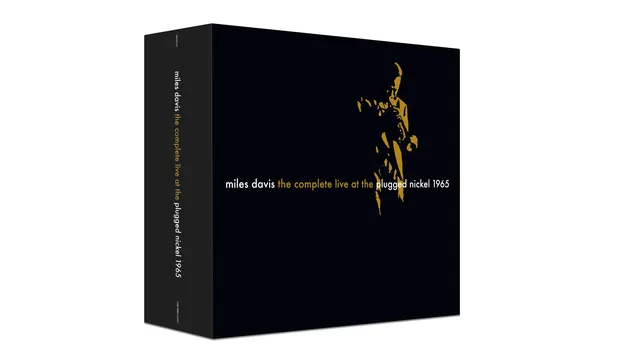 Miles Davis The Complete Live At The Plugged… (8CD) 