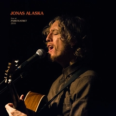 Jonas Alaska Live At Parkteatret (LP)