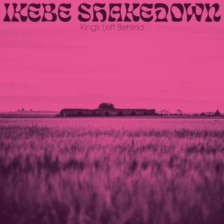 Ikebe Shakedown Kings Left Behind (MC)