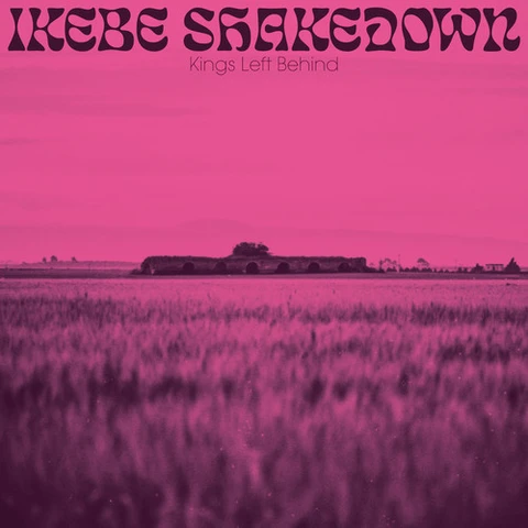 Ikebe Shakedown Kings Left Behind (MC) 