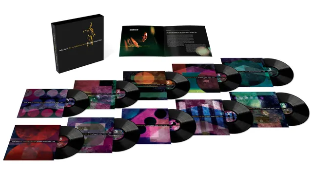 Miles Davis The Complete Live At The Plugged… (10LP) 