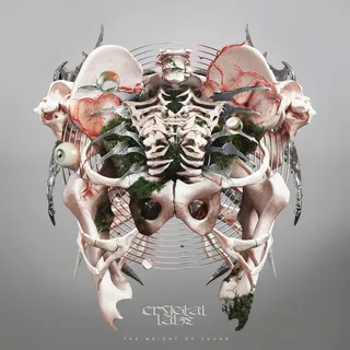Crystal Lake Weight Of Sound - LTD (LP)