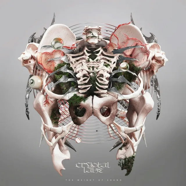 Crystal Lake Weight Of Sound - LTD (LP) 