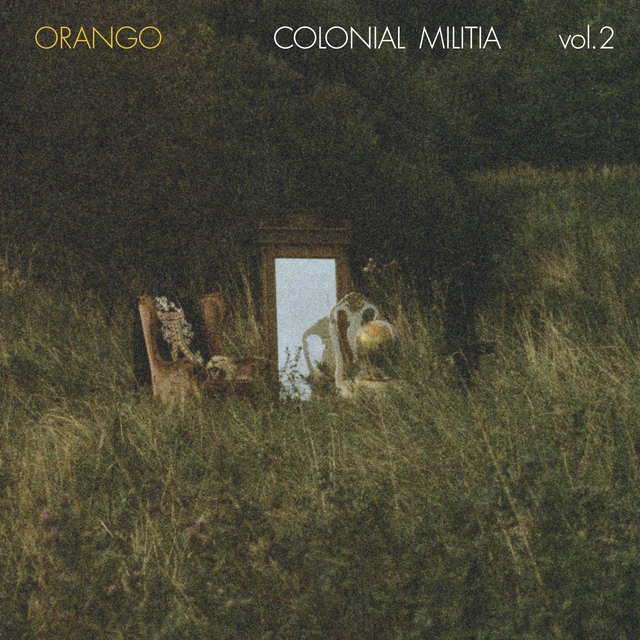 Orango Colonial Militia, vol 2 (LP) 