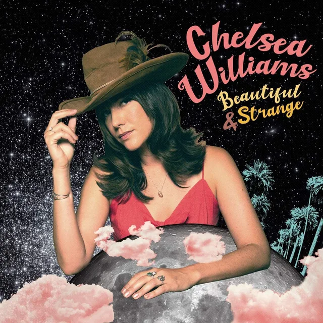 Chelsea Williams Beautiful And Strange  (LP) 