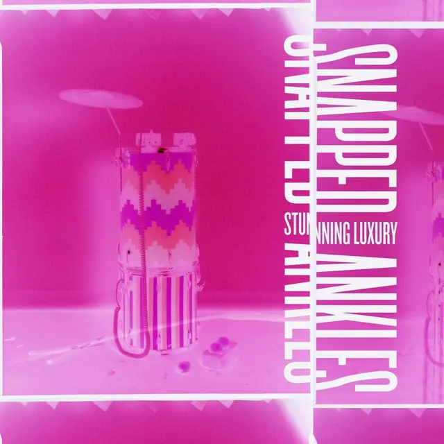 Snapped Ankles Stunning Luxury (LP) 