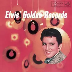Elvis Presley Elvis' Golden Records No. 1 (LP)