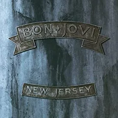 Bon Jovi New Jersey (2LP)