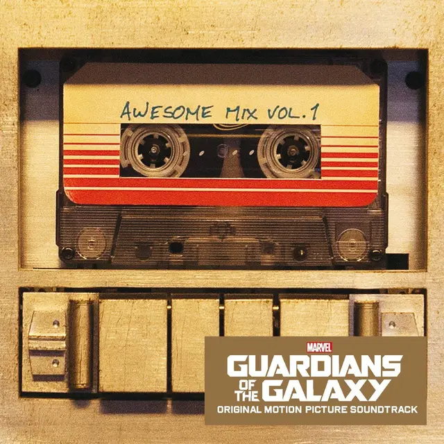 Soundtrack Guardians Of The Galaxy: Awesome…1 (LP) 
