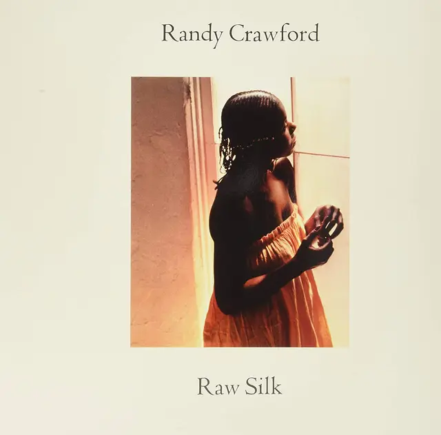 Randy Crawford Raw Silk (LP) 