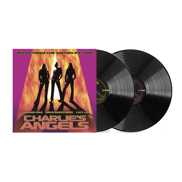 Soundtrack Charlie's Angels (2LP) 