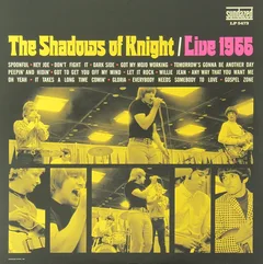 The Shadows Of Knight Live 1966 (LP)