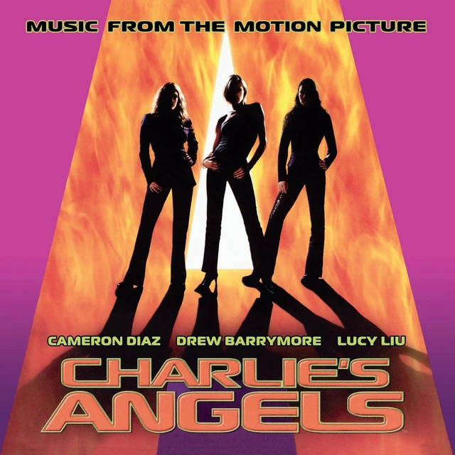 Soundtrack Charlie's Angels (2LP) 