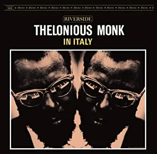 Thelonious Monk In Italy (LP)
