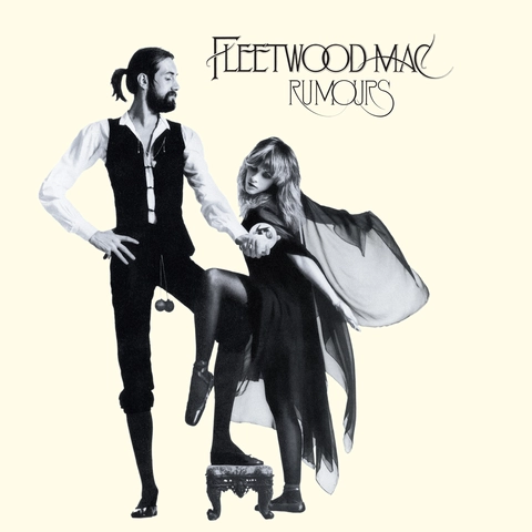 Fleetwood Mac Rumours (2LP)