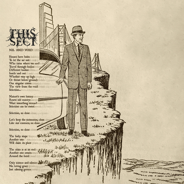 This Sect Shake the Curse (LP) 