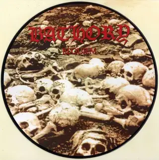 Bathory Requiem - LTD Picture Disc (LP)