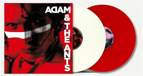 Adam Ant Singles - LTD (2LP) 