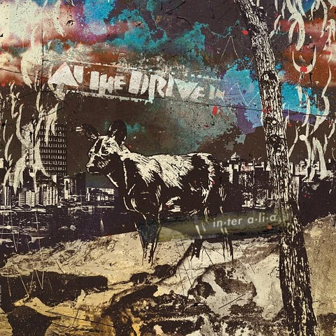 At the Drive-In in.ter a.li.a (LP-LTD) 