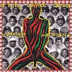 A Tribe Called Quest Midnight Marauders (LP)