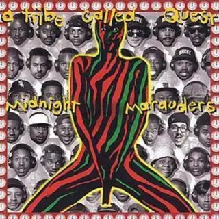 A Tribe Called Quest Midnight Marauders (LP)
