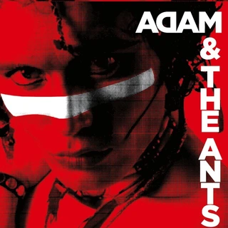Adam Ant Singles - LTD (2LP)