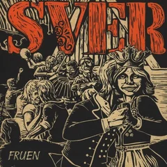 Sver Fruen (LP)
