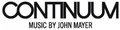 John Mayer Continuum (2LP)