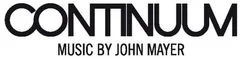 John Mayer Continuum (2LP)
