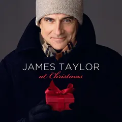 James Taylor At Christmas (LP)