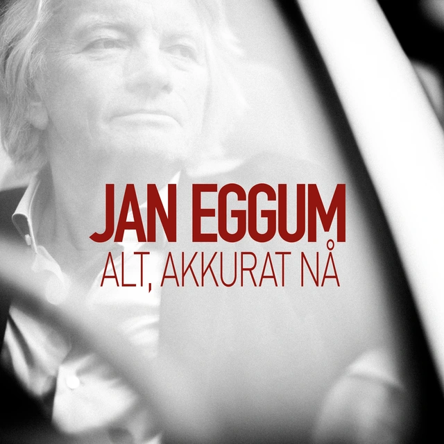 Jan Eggum Alt, Akkurat Nå (LP) 