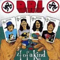D.R.I. Four Of A Kind - LTD (LP)