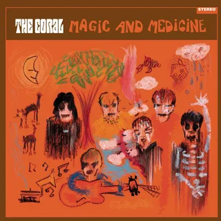 The Coral Magic And Medicine (LP)